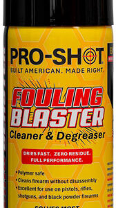 Pro Shot Fouling Blaster - Cleaner-degreaser 10oz Aerosol