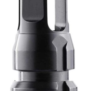 Dead Air Silencers Keymo Gov - Flash Hider 5-8x24 9mm 17-4