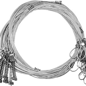 Duke Traps #2 Snare Trap - Coyote Eliminator Bag Of 12