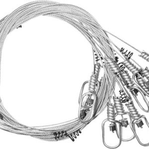 Duke Traps #3 Snare Trap - Small Game Bag Of 12