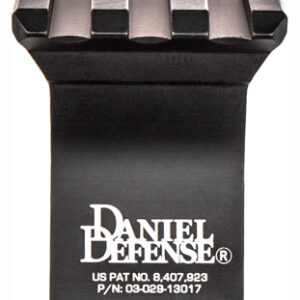 Daniel Def. Offset Rail Assy. - 1 O'clock Picatinny Rail