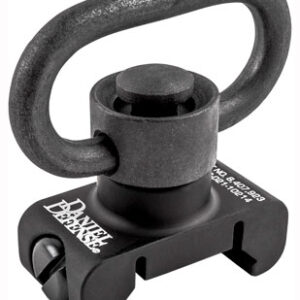 Daniel Def. Qd Swivel Mount - With Heavy Duty Qd Swivel