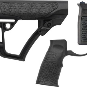 Daniel Def. Ar15 Furniture Kit - M-lok Milspec Black