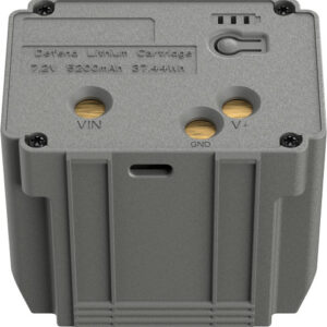 Tactacam Defend Rechargable - Lithium Battery Catridge