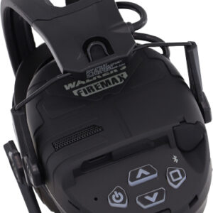 Walkers Digital Muff Firemax - Bluetooth Rechargable 20db