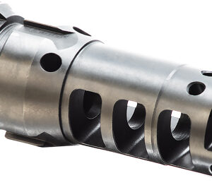 Lantac Dragon Muzzle Brake 223 - 1-2-28 Dead Air Keymod