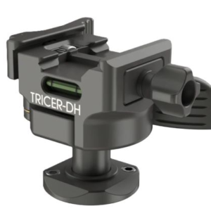Tricer Dh Stainless Steel - Shooting Head 3-8"-16 Mount