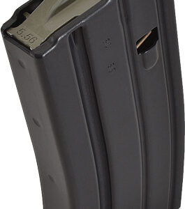 D&h Tactical Magazine 5.56x45 - 20rd Aluminum Black Ar15