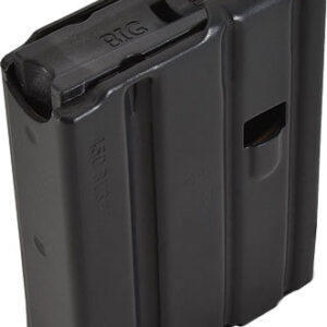 D&h Tactical Magazine 450bush - 4rd Blk W-laser Logo Ar15