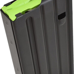 D&h Tactical Magazine 308 - 20rd Steel Black Sr25-ar10