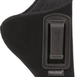 Bulldog Inside Pants Holster - Revolvers 3-4" Barrel Rh Blk