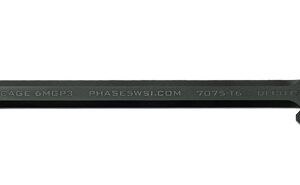 Phase 5 Dual Latch Charging - Handle For Ar-15 Black