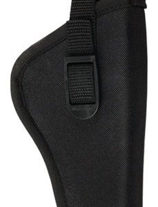 Bulldog Owb Holster W-tb Rh - Pit Bull Nylon Black Sub Compt
