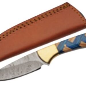 Szco Rite Edge 3" Braided - Sapphire Skinner W-leather Sth