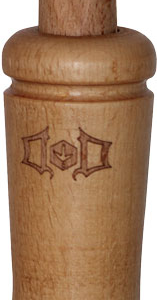 Hs Locator Call Dod Signature - Crow Wood Barrel Reeded