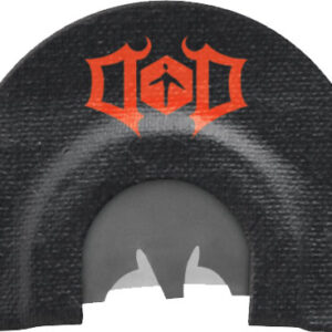 Hs Turkey Call Diaphragm Dod - Ghost Tongue