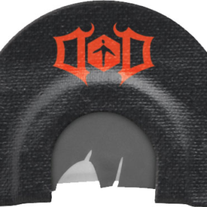 Hs Turkey Call Diaphragm Dod - Tongue Cutter Plus