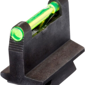 Hiviz Rifle Front Sight For - 3-8" Dovetail .500"