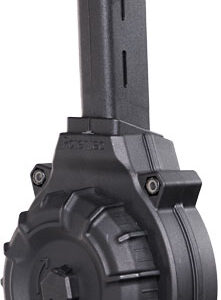Pro Mag Magazine For Glock 22 - 23 40s&w 50rd Drum Black
