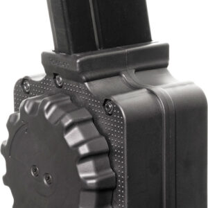 Pro Mag Magazine Springfield - M1a-m14 308 50rd Drum Black