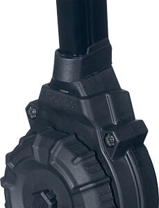 Pro Mag Magazine Sig P365 - - P365xl 9mm 50rd Drum Blk Poly