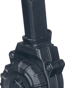 Pro Mag Magazine For Glock 48 - 43x 9mm 30rd Drum Black Poly