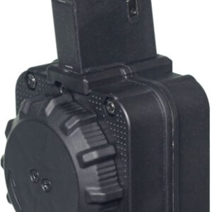 Pro Mag Magazine Ar-15 223 - 65rd Drum Blk Polymer
