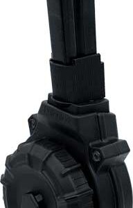 Pro Mag Magazine S&w Csx 9mm - 30rd Drum Black Polymer  <