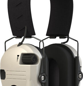 Walkers Muff Razor Digital - Slim 23db Tan