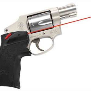 Crimson Trace Laser Defender - Accugrp Red S&w J-frm-taurs 85