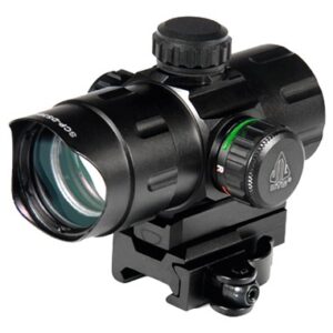 Utg Red Dot 4.0 Moa Dot 38mm - With Integral Qd Mount