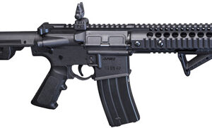 Crosman Dpms Sbr Co2 Air Rifle - Select Fire 430fps Black