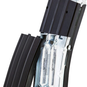 Crosman Magazine Dpms Sbr .177 - Bb 25-shot Black