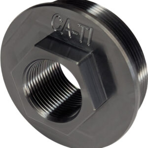 Comstock Direct Thread Mount - 5-8x24 Titanium