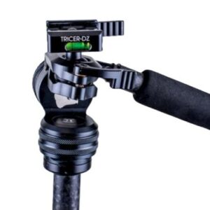 Tricer Dz Pan Head 14.6oz Fits - 3-8-16 & 1-4-20 Arca Swiss