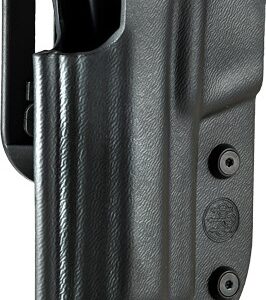 Beretta Belt Holster 92fs-96 - Lh Polymer Black