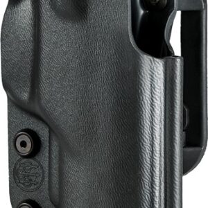 Beretta Belt Holster Px4 - Compact Rh Polymer Black