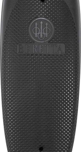 Beretta Recoil Pad Micro-core - Field Smooth 1.11" Black