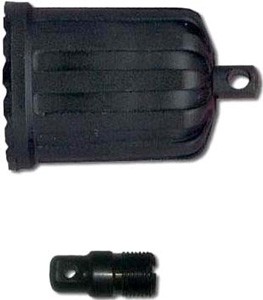 Beretta Magazine Cap W-swivel - Studs For A400 Xtrema Black