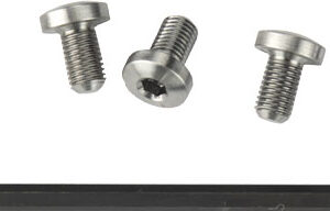Ed Brown Hex Head Grip Screws - S-s 4-pack For 1911