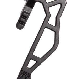 Phase 5 Extended Bolt Release - V3 For Ar-15 Black