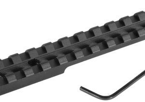 Egw Scope Base Rem Xp-xr 100 - Sa Picatinny Rail Mount 0 Moa