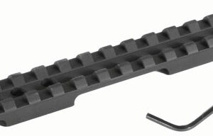 Egw Scope Base Savage 93 - Picatinny Rail 0moa 1 5-8"port