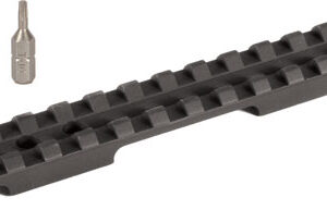 Egw Scope Base Savage 93 - Picatinny Rail 20moa 1 5-8"prt