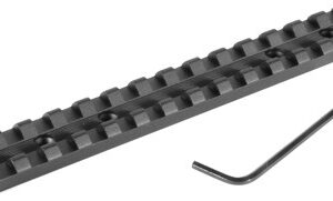 Egw Scope Base Winchester 88 - 100 Picatinny Rail Mnt 0 Moa