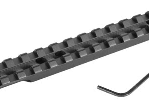 Egw Scope Base Ruger 10-22 - Picatinny Rail 20moa