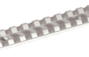 Egw Scope Base Ruger 10-22 - Takedown Picatinny Rail Silver
