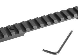 Egw Scope Base Hd Rem 700-722 - 40x La Picatinny Rail 0 Moa