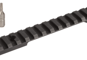 Egw Scope Base Steel Hd Savage - Round Back Sa Scp Mnt 0 Moa
