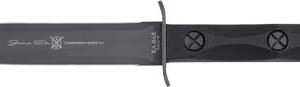 Ka-bar Ek Commando Double Edge - Spear Point 6.62" W-sheath